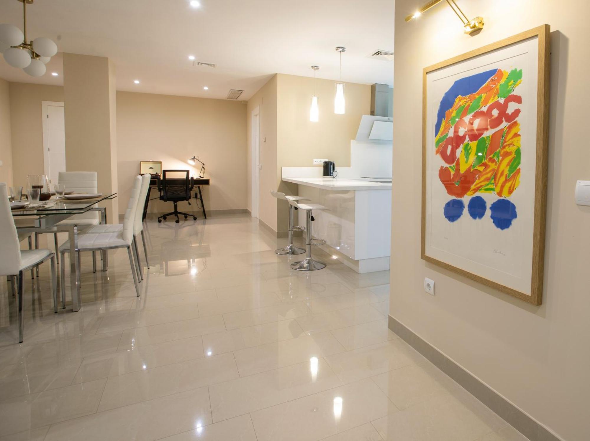 Apartamento Q2 Córdoba Exteriör bild